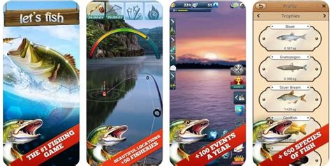 best fishing game android